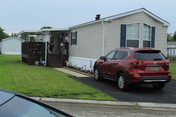1995 COLONY Manufactured Home
