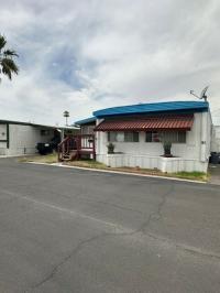 1971 Townhouse Mobile Home