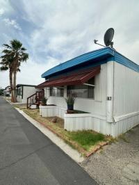 1971 Townhouse Mobile Home