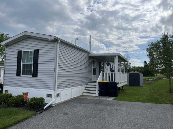 2020 Champion / Skyline Mobile Home