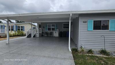 Mobile Home at 2032 Bayou Drive South Ruskin, FL 33570