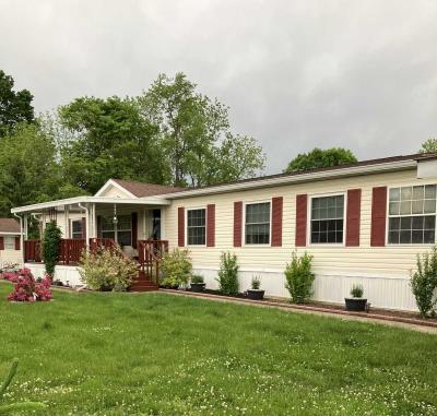 Mobile Home at 8729 Skiles Place Indianapolis, IN 46234