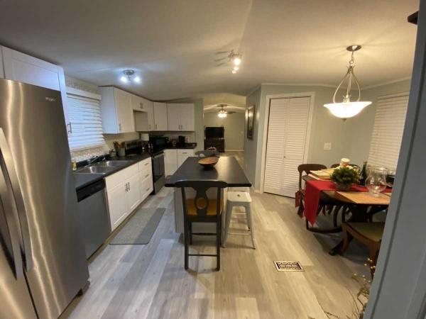 1999 Fleetwood Mobile Home
