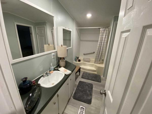 1999 Fleetwood Mobile Home