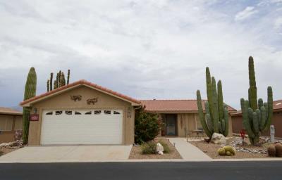 Mobile Home at 7373 E Us Highway 60, #44 Gold Canyon, AZ 85118