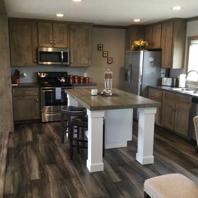 Mobile Home at 5130 Ben Day Murrin Rd Lot 856 Benbrook, TX 76126