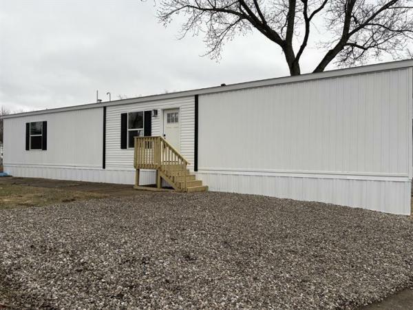 2024 Clayton Clark Manufactured Home