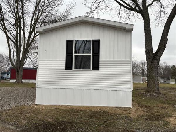 2024 Clayton Clark Manufactured Home