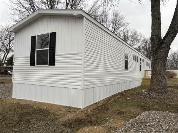 2024 Clayton Clark Manufactured Home