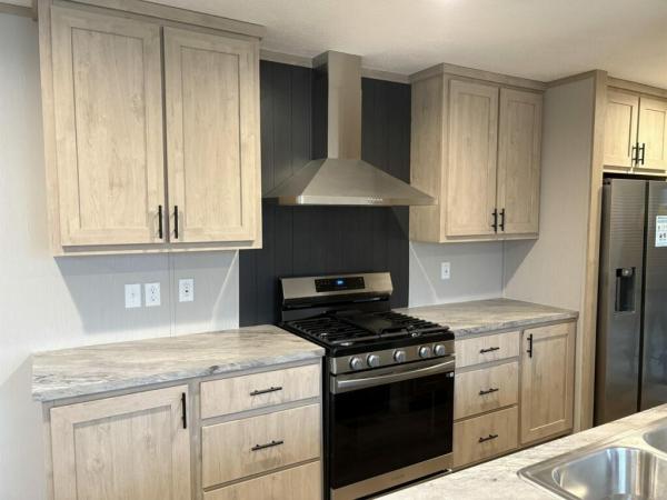 2024 Clayton Clark Manufactured Home