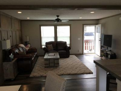 Photo 2 of 39 of home located at 5130 Ben Day Murrin Rd Lot 856 Benbrook, TX 76126