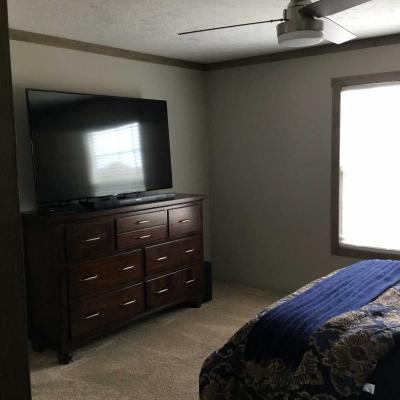 Photo 4 of 39 of home located at 5130 Ben Day Murrin Rd Lot 856 Benbrook, TX 76126