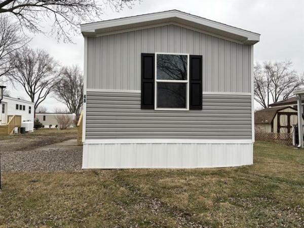2024 Clayton Clark Manufactured Home