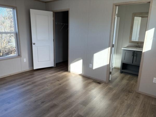 2025 Clayton Clark Manufactured Home