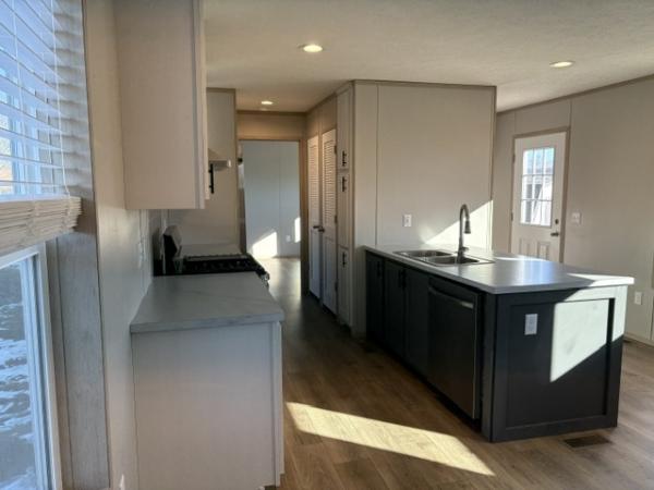2025 Clayton Clark Manufactured Home