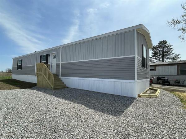 2025 Clayton Clark Manufactured Home