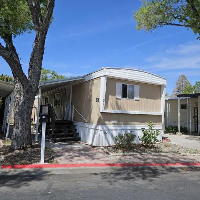 Mobile Home at 2301 Oddie Bl #52 Reno, NV 89512