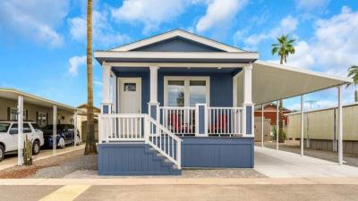 Mobile Home at 305 S. Val Vista Drive #364 Mesa, AZ 85204