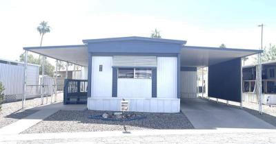 Mobile Home at 305 S. Val Vista Drive #153 Mesa, AZ 85204