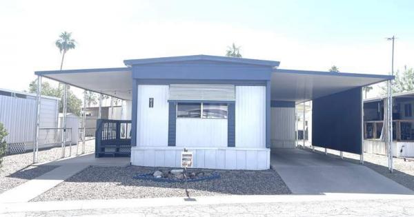 Photo 1 of 2 of home located at 305 S. Val Vista Drive #153 Mesa, AZ 85204