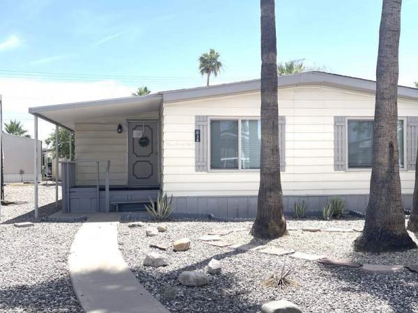 1978 Kaufman&Broad Manufactured Home