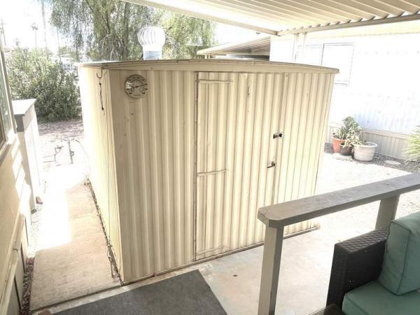 1978 Kaufman&Broad Manufactured Home