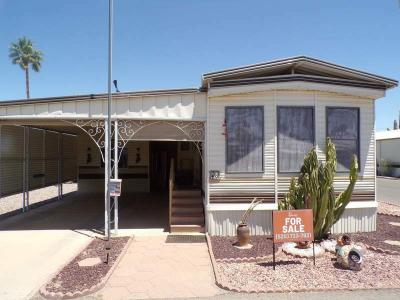 Mobile Home at 1050 S. Arizona Blvd. #040 Coolidge, AZ 85128
