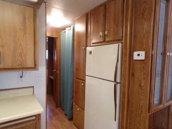 1986 Skyline Manufactured Home