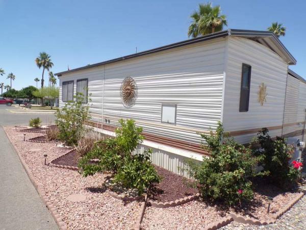 1986 Skyline Manufactured Home