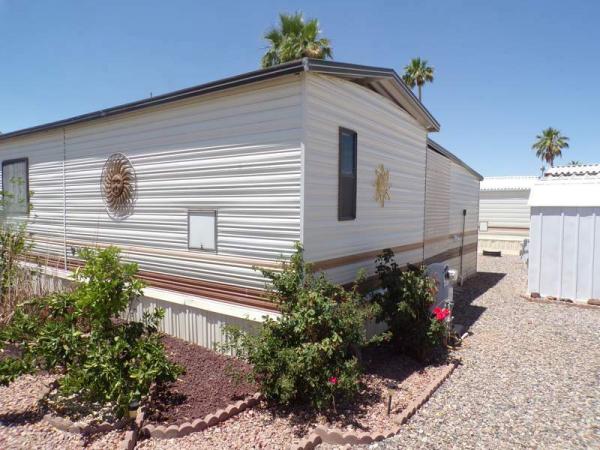 1986 Skyline Manufactured Home