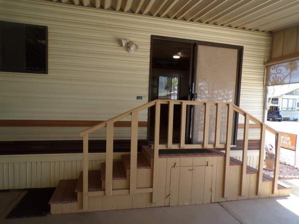 1986 Skyline Manufactured Home