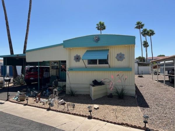 1968 Unknown Mobile Home For Sale