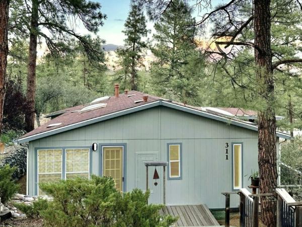 1995 Fleetwood Fleetwood Manufactured Home
