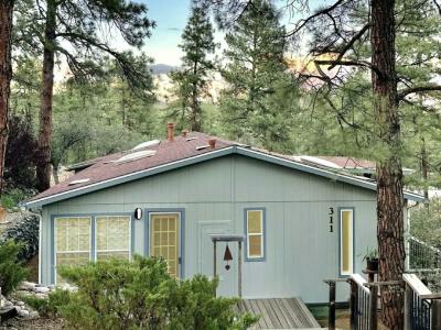 Mobile Home at 311 Indian Hill Prescott, AZ 86305
