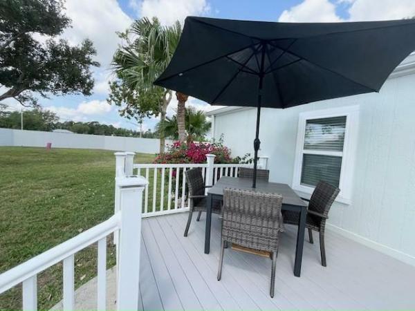 1989 PALM Manufactured Home