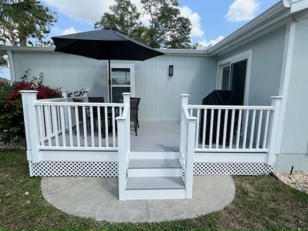 1989 PALM Manufactured Home