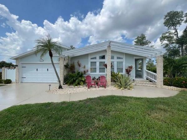 1989 PALM Manufactured Home