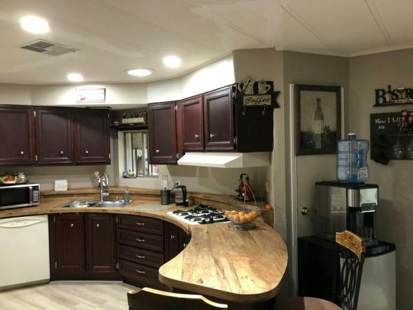 1982 CAVCO CAVCO Manufactured Home