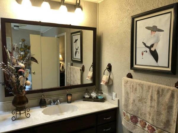 1982 CAVCO CAVCO Manufactured Home