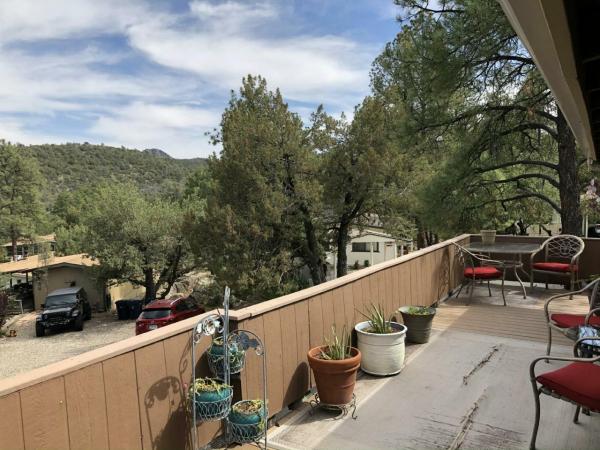 1982 CAVCO CAVCO Manufactured Home