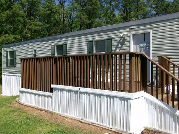 Photo 1 of 2 of home located at 9401 Wilson Blvd Lot #287 Columbia, SC 29203