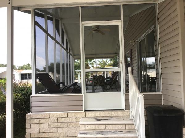 2005 King Mellissa Mobile Home