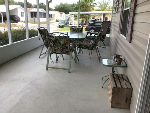 2005 King Mellissa Mobile Home