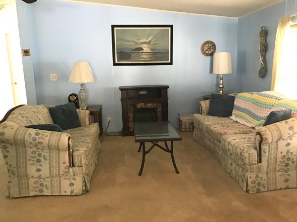2005 King Mellissa Mobile Home