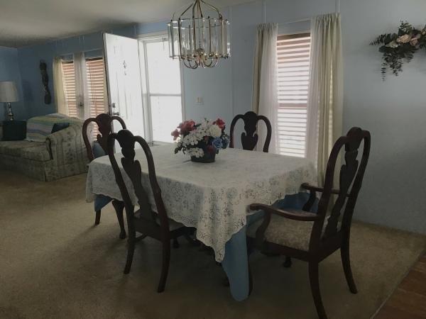2005 King Mellissa Mobile Home