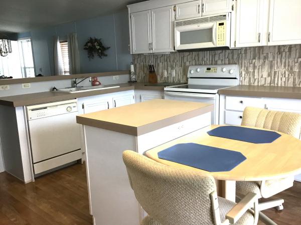 2005 King Mellissa Mobile Home