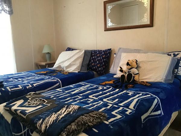2005 King Mellissa Mobile Home