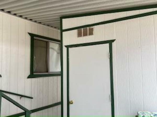 1981 Cavco Fallbrook Mobile Home