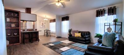 Mobile Home at 8810 Windy Hollow Drive Lot 58 Midwest City, OK 73110