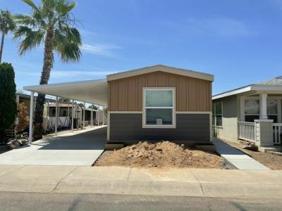 Mobile Home at 1639 E Charleston Phoenix, AZ 85022
